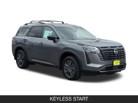 Photos of 2026 Nissan Pathfinder SV for sale in Escondido, CA at Mossy Nissan Escondido
