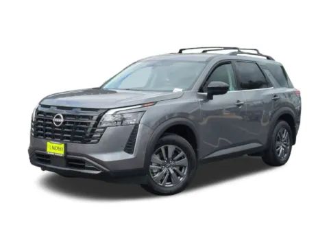 Gray 2026 Nissan Pathfinder SV for sale in Escondido, CA