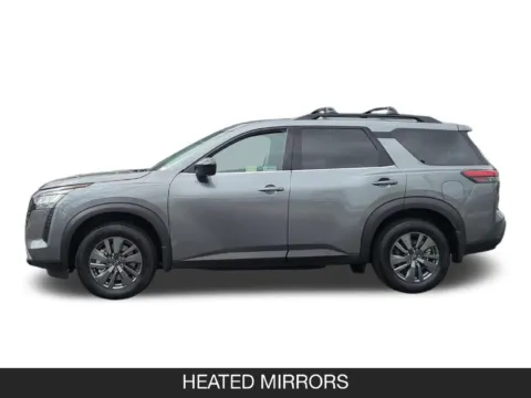 More photos of 2026 Nissan Pathfinder SV at Mossy Nissan Escondido, CA