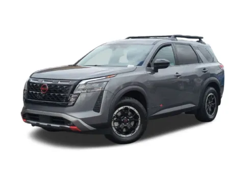 Gray 2026 Nissan Pathfinder Rock Creek for sale in Escondido, CA