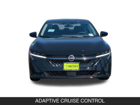 More photos of 2027 Nissan Sentra S at Mossy Nissan Escondido, CA