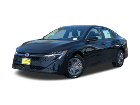 Black 2027 Nissan Sentra S for sale in Escondido, CA