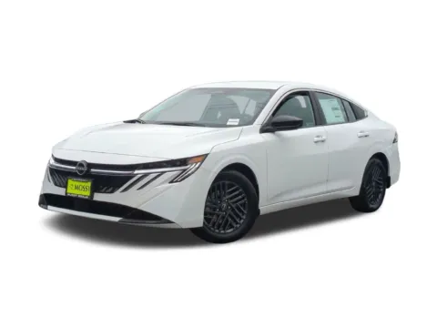 White 2027 Nissan Sentra SV for sale in Escondido, CA