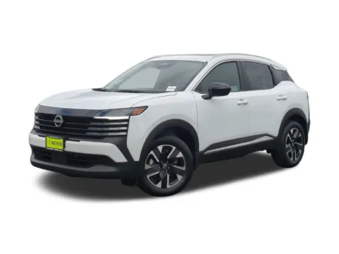 White 2027 Nissan Kicks SV for sale in Escondido, CA