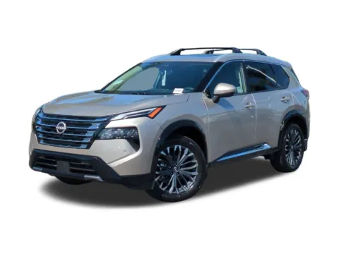 Silver 2026 Nissan Rogue Platinum for sale in Escondido, CA
