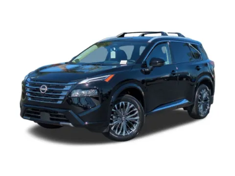 Black 2026 Nissan Rogue Platinum for sale in Escondido, CA