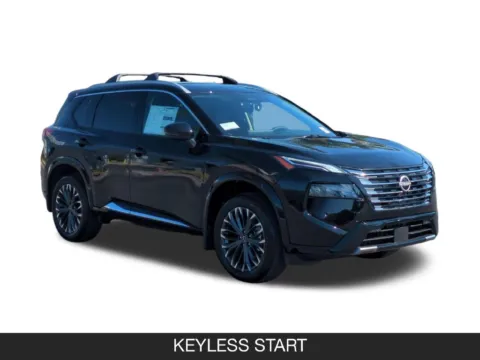 Photos of 2026 Nissan Rogue Platinum for sale in Escondido, CA at Mossy Nissan Escondido