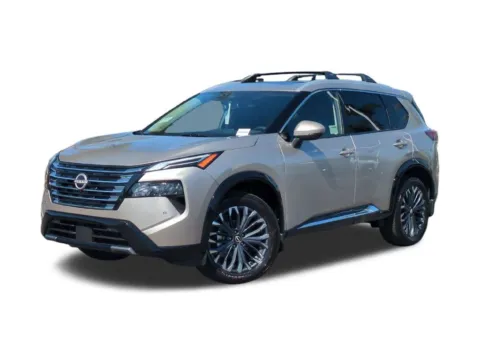 Silver 2026 Nissan Rogue Platinum for sale in Escondido, CA
