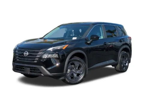Black 2026 Nissan Rogue SV for sale in Escondido, CA
