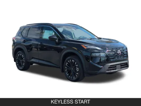 Photos of 2026 Nissan Rogue Dark Armor for sale in Escondido, CA at Mossy Nissan Escondido