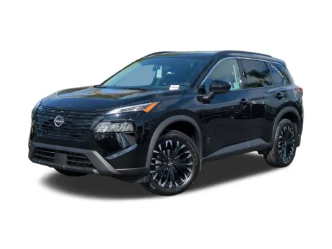 Black 2026 Nissan Rogue Dark Armor for sale in Escondido, CA