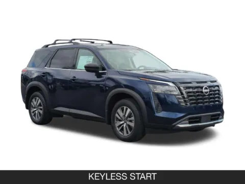 Photos of 2026 Nissan Pathfinder SL for sale in Escondido, CA at Mossy Nissan Escondido