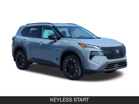 Photos of 2026 Nissan Rogue Dark Armor for sale in Escondido, CA at Mossy Nissan Escondido