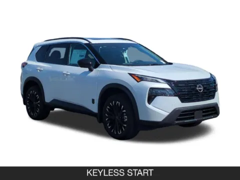 Photos of 2026 Nissan Rogue Dark Armor for sale in Escondido, CA at Mossy Nissan Escondido