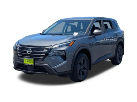 Gray 2026 Nissan Rogue SV for sale in Escondido, CA