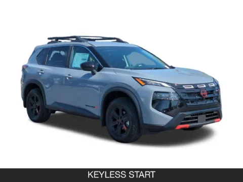 Photos of 2026 Nissan Rogue Rock Creek for sale in Escondido, CA at Mossy Nissan Escondido