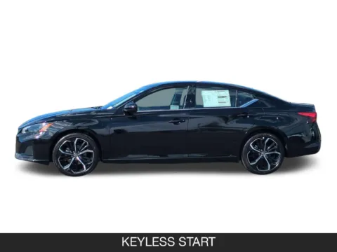 More photos of 2026 Nissan Altima 2.5 SR at Mossy Nissan Escondido, CA