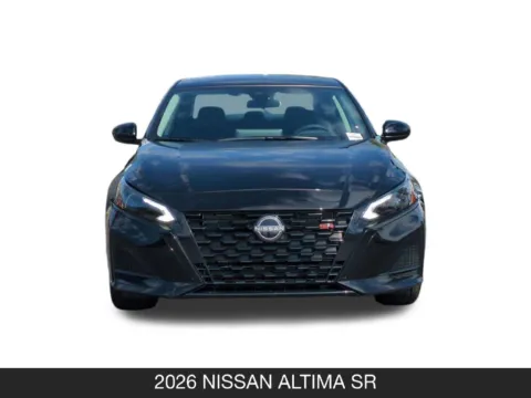 More photos of 2026 Nissan Altima 2.5 SR at Mossy Nissan Escondido, CA