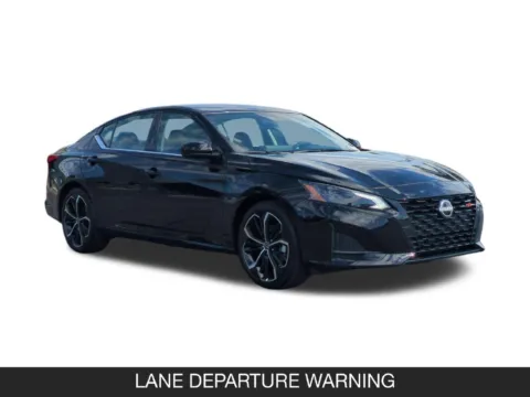 Photos of 2026 Nissan Altima 2.5 SR for sale in Escondido, CA at Mossy Nissan Escondido