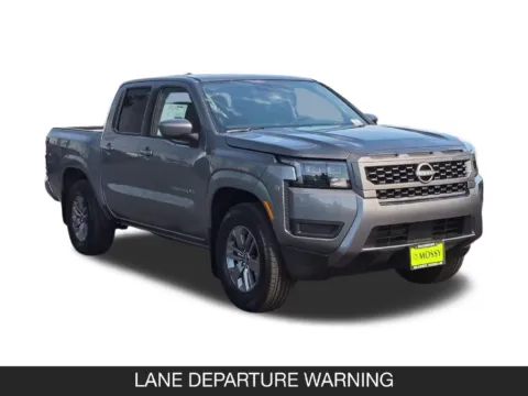 Photos of 2027 Nissan Frontier SV for sale in Escondido, CA at Mossy Nissan Escondido