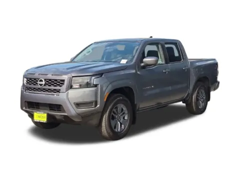 Gray 2027 Nissan Frontier SV for sale in Escondido, CA