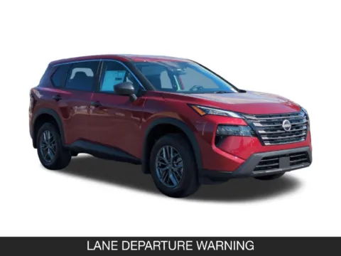 Photos of 2026 Nissan Rogue S for sale in Escondido, CA at Mossy Nissan Escondido