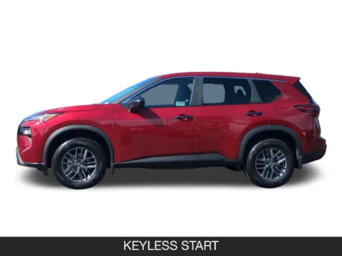 More photos of 2026 Nissan Rogue S at Mossy Nissan Escondido, CA