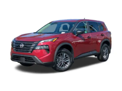 Red 2026 Nissan Rogue S for sale in Escondido, CA