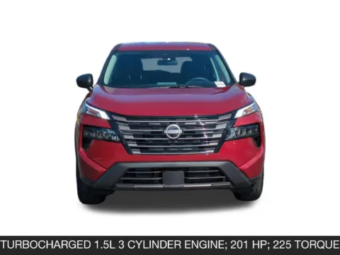 More photos of 2026 Nissan Rogue S at Mossy Nissan Escondido, CA