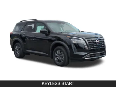 Photos of 2026 Nissan Pathfinder SV for sale in Escondido, CA at Mossy Nissan Escondido