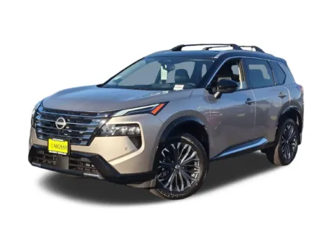 Black 2026 Nissan Rogue Platinum for sale in Escondido, CA