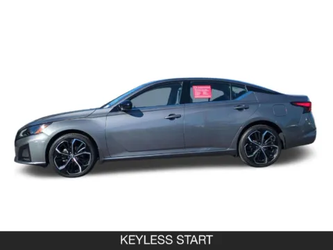 More photos of 2025 Nissan Altima 2.5 SR at Mossy Nissan Escondido, CA