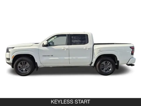 More photos of 2027 Nissan Frontier SV at Mossy Nissan Escondido, CA