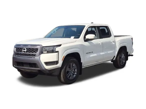 White 2027 Nissan Frontier SV for sale in Escondido, CA