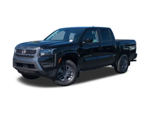 Black 2027 Nissan Frontier SV for sale in Escondido, CA
