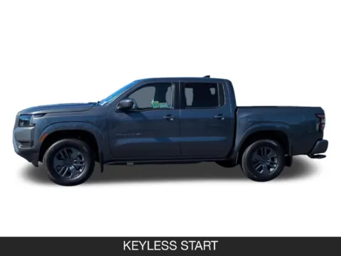 More photos of 2027 Nissan Frontier SV at Mossy Nissan Escondido, CA