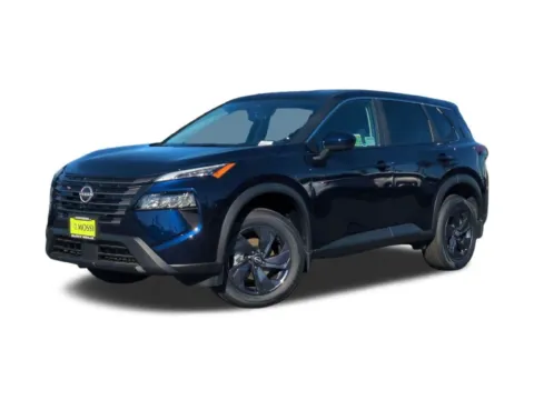 Blue 2026 Nissan Rogue SV for sale in Escondido, CA