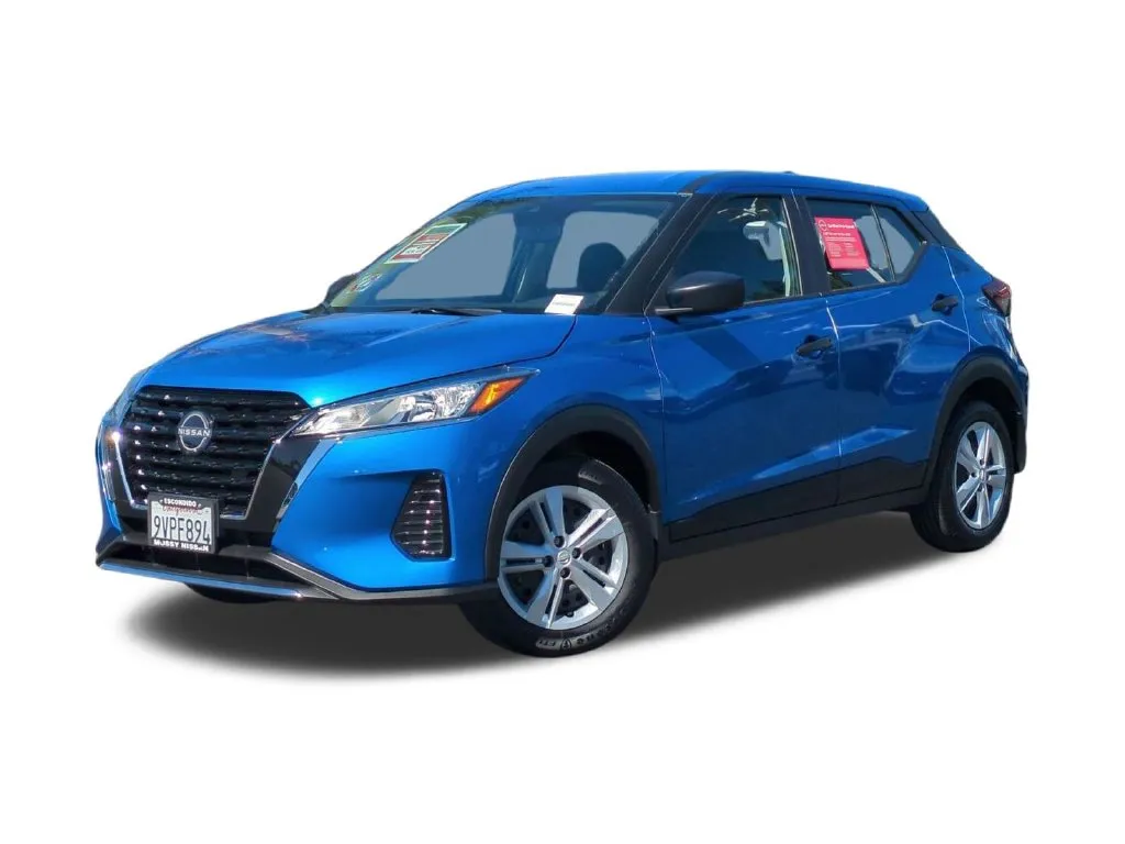 Blue 2025 Nissan Kicks Play S for sale in Escondido, CA