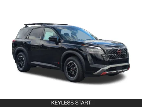 Photos of 2026 Nissan Pathfinder Rock Creek for sale in Escondido, CA at Mossy Nissan Escondido