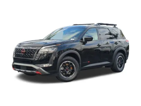 Black 2026 Nissan Pathfinder Rock Creek for sale in Escondido, CA