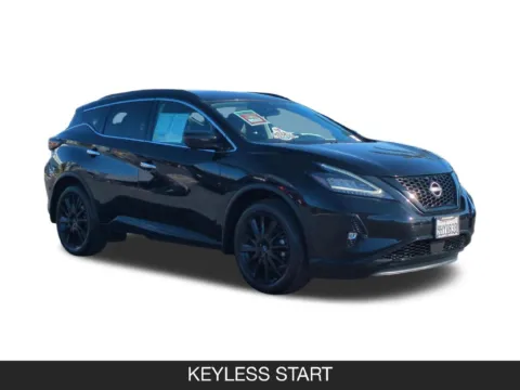 Photos of 2023 Nissan Murano SV for sale in Escondido, CA at Mossy Nissan Escondido