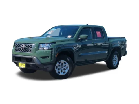 Gray 2024 Nissan Frontier SV for sale in Escondido, CA