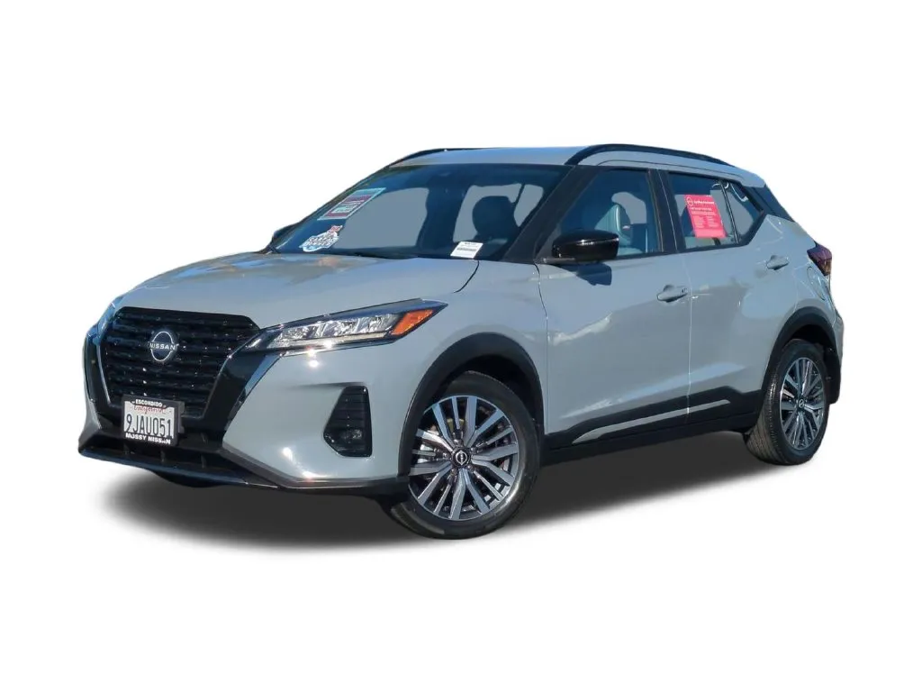 Gray 2023 Nissan Kicks SR for sale in Escondido, CA