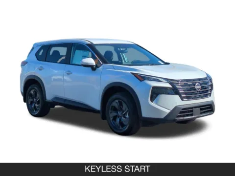 Photos of 2026 Nissan Rogue SV for sale in Escondido, CA at Mossy Nissan Escondido