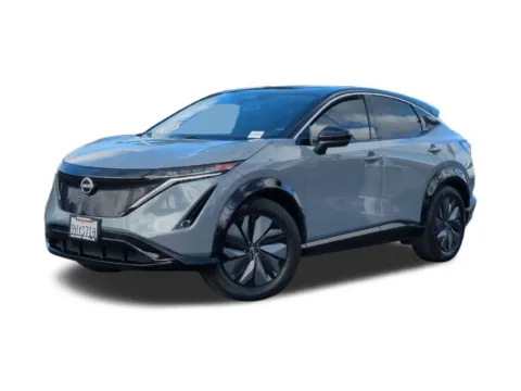 Black 2023 Nissan Ariya VENTURE+ for sale in Escondido, CA