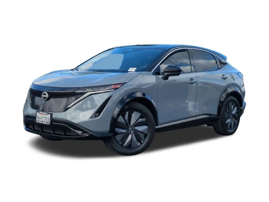 Black 2023 Nissan Ariya VENTURE+ for sale in Escondido, CA