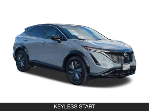 Photos of 2023 Nissan Ariya VENTURE+ for sale in Escondido, CA at Mossy Nissan Escondido