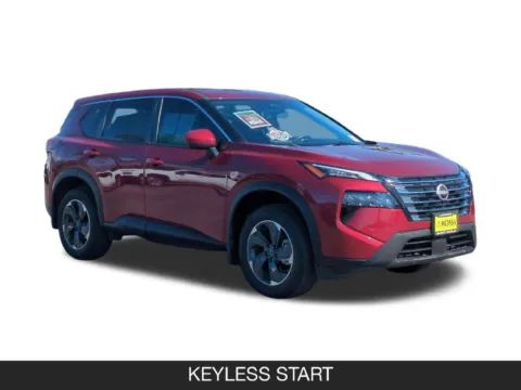 Photos of 2024 Nissan Rogue SV for sale in Escondido, CA at Mossy Nissan Escondido