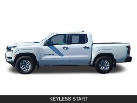 More photos of 2027 Nissan Frontier S at Mossy Nissan Escondido, CA