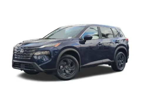 Blue 2026 Nissan Rogue SV for sale in Escondido, CA